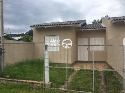 Casa, 2 quartos, 60 m² - Foto 1