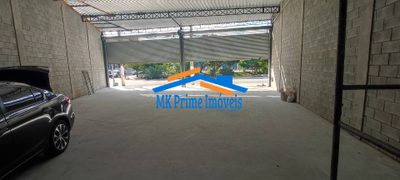 Depósito-Galpão, 220 m² - Foto 1