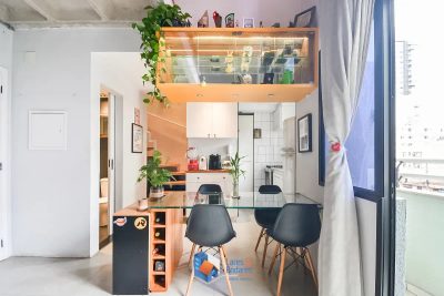 Apartamento, 1 quarto, 48 m² - Foto 5