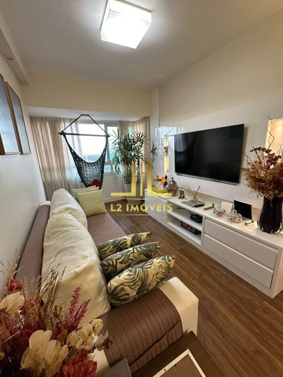 Apartamento, 3 quartos, 70 m² - Foto 1