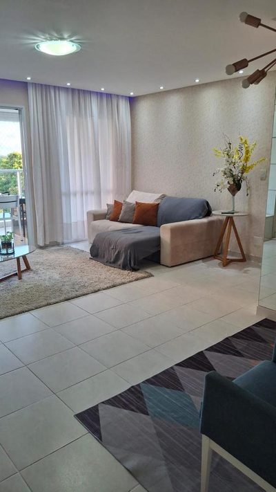 Apartamento, 3 quartos, 116 m² - Foto 3