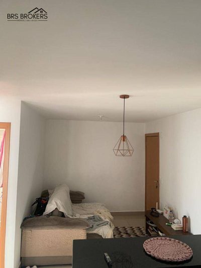 Apartamento, 2 quartos, 38 m² - Foto 3