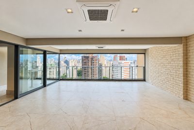 Apartamento, 3 quartos, 146 m² - Foto 1