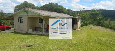 Chácara, 4 quartos, 14 m² - Foto 1