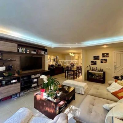 Apartamento, 3 quartos, 125 m² - Foto 2