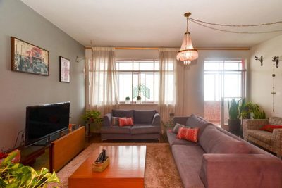 Apartamento, 3 quartos, 190 m² - Foto 1