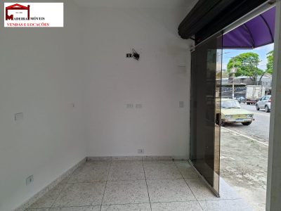 Loja-Salão, 18 m² - Foto 2
