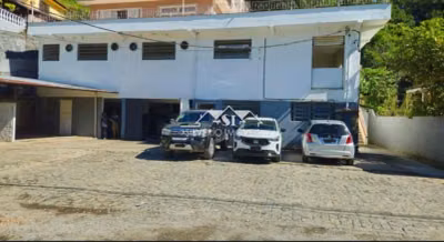 Depósito-Galpão, 290 m² - Foto 1