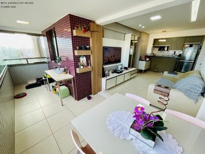 Apartamento, 2 quartos, 72 m² - Foto 4