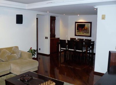 Apartamento, 3 quartos, 189 m² - Foto 4