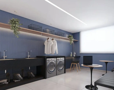 Apartamento, 1 quarto, 25 m² - Foto 4