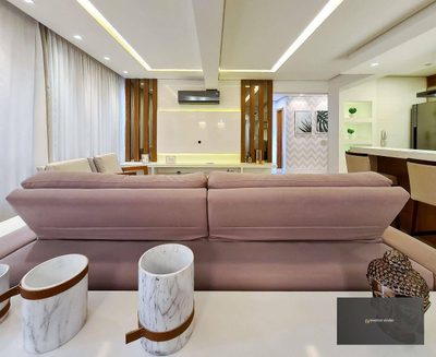 Apartamento, 3 quartos, 146 m² - Foto 5