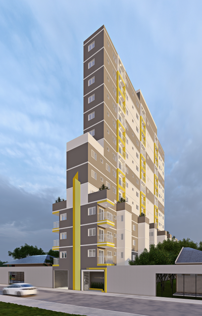 Apartamento, 1 quarto, 52 m² - Foto 1