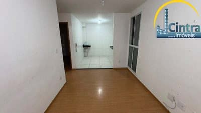 Apartamento, 2 quartos, 45 m² - Foto 3