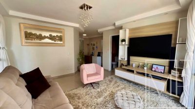 Apartamento, 3 quartos, 133 m² - Foto 3