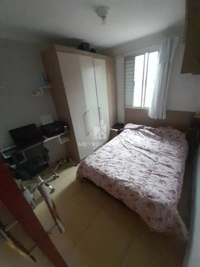 Apartamento, 2 quartos, 34 m² - Foto 2
