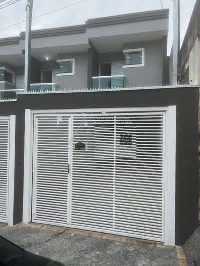 Sobrado, 2 quartos, 109 m² - Foto 2