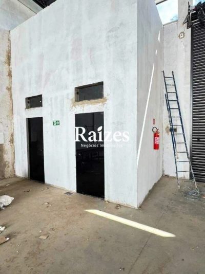 Depósito-Galpão, 540 m² - Foto 2