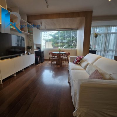Apartamento, 4 quartos, 140 m² - Foto 3