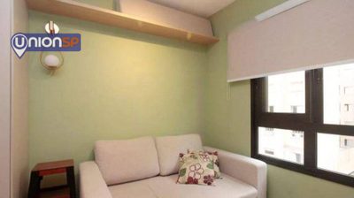 Apartamento, 1 quarto, 34 m² - Foto 3