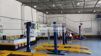 Depósito-Galpão, 480 m² - Foto 4