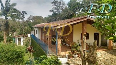 Chácara, 4 quartos, 750 m² - Foto 2