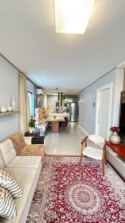 Apartamento, 3 quartos, 105 m² - Foto 3