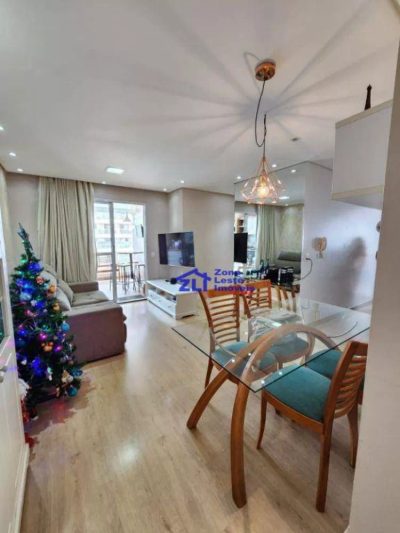 Apartamento, 2 quartos, 60 m² - Foto 4