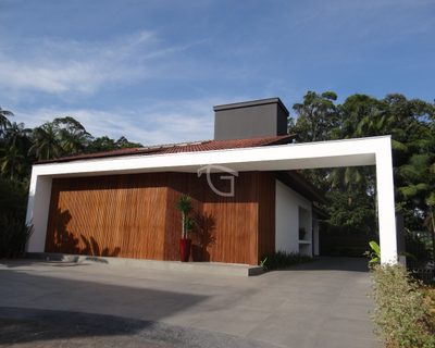 Casa de Condomínio, 4 quartos - Foto 1