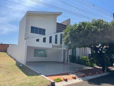 Sobrado, 3 quartos, 280 m² - Foto 1