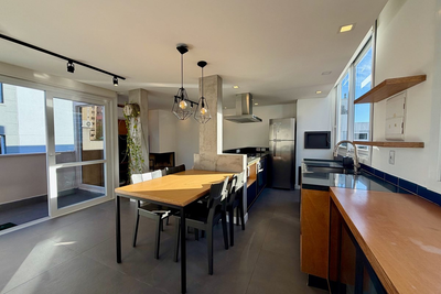 Cobertura, 1 quarto, 86 m² - Foto 1