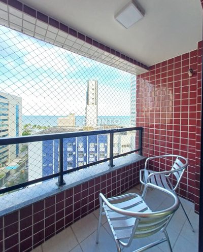 Apartamento, 2 quartos, 49 m² - Foto 3