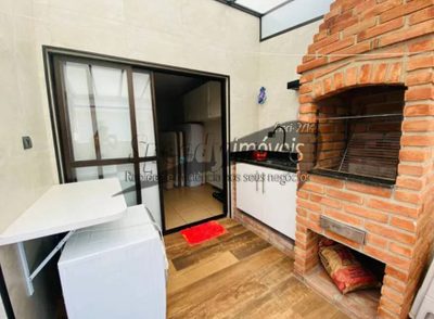 Casa, 3 quartos, 169 m² - Foto 2