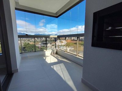 Apartamento, 2 quartos, 91 m² - Foto 1
