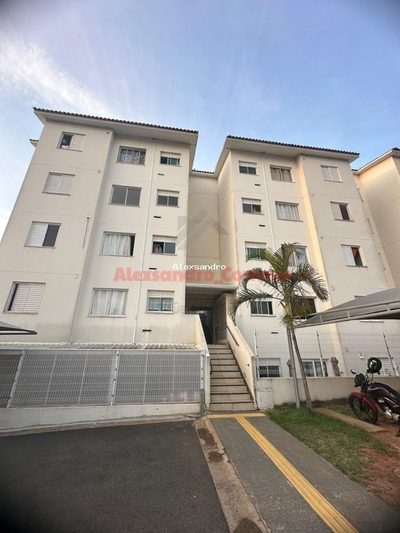 Apartamento, 2 quartos, 45 m² - Foto 1
