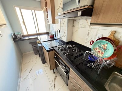 Apartamento, 2 quartos, 57 m² - Foto 5