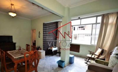 Apartamento, 3 quartos, 110 m² - Foto 1