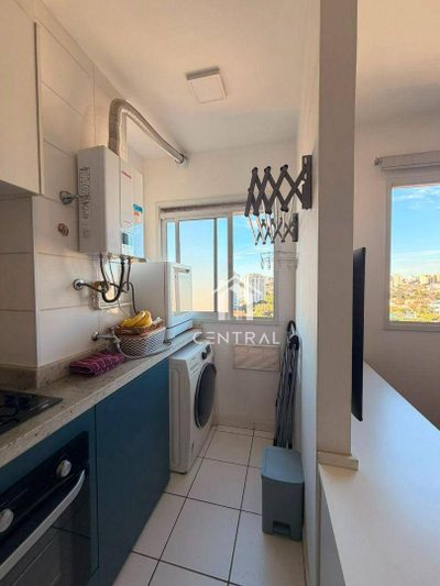 Apartamento, 2 quartos, 42 m² - Foto 3