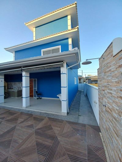 Casa de Condomínio, 3 quartos - Foto 3