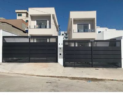 Casa, 3 quartos - Foto 1