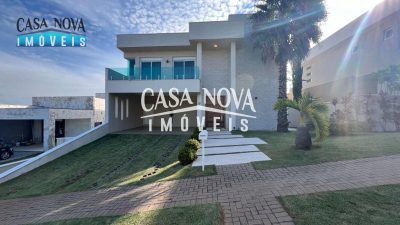 Casa de Condomínio, 3 quartos - Foto 1