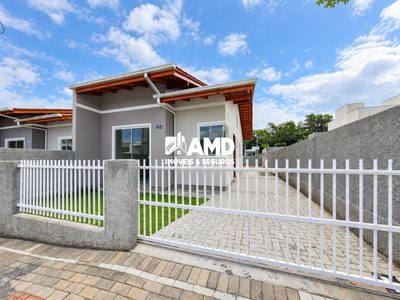 Casa, 2 quartos, 50 m² - Foto 1