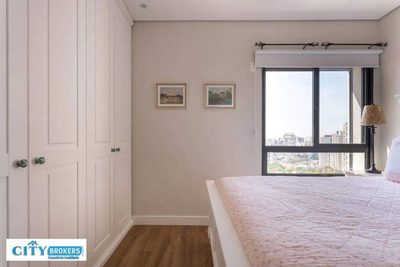 Apartamento, 1 quarto, 50 m² - Foto 5