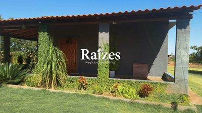 Chácara, 4 quartos, 2 hectares - Foto 2