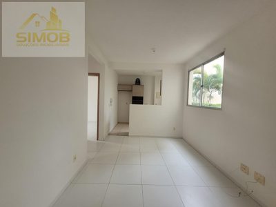 Apartamento, 2 quartos - Foto 1