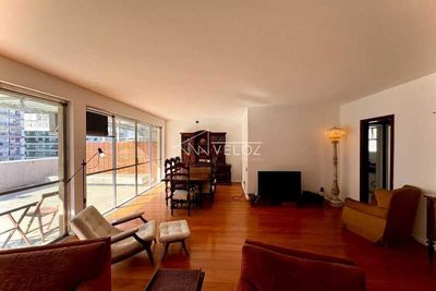 Cobertura, 5 quartos, 350 m² - Foto 1