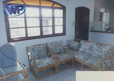 Casa, 2 quartos, 82 m² - Foto 1