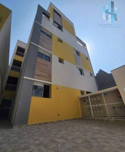 Apartamento, 2 quartos, 35 m² - Foto 1