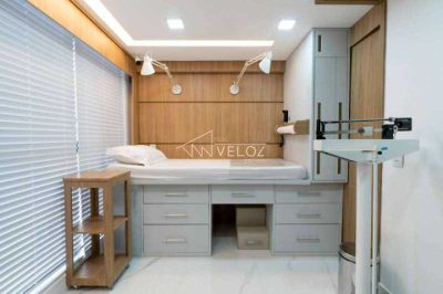 Sala-Conjunto, 43 m² - Foto 2
