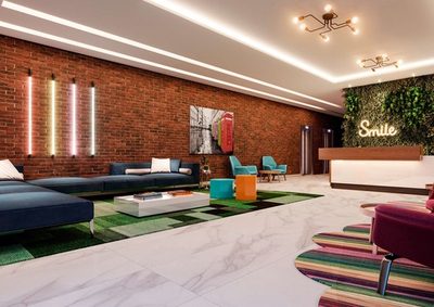 Cobertura, 1 quarto, 23 m² - Foto 3